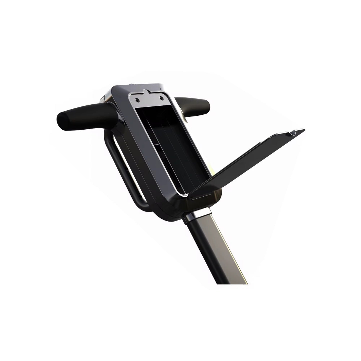 GOOTER E-Cad golf trolley, holder with display