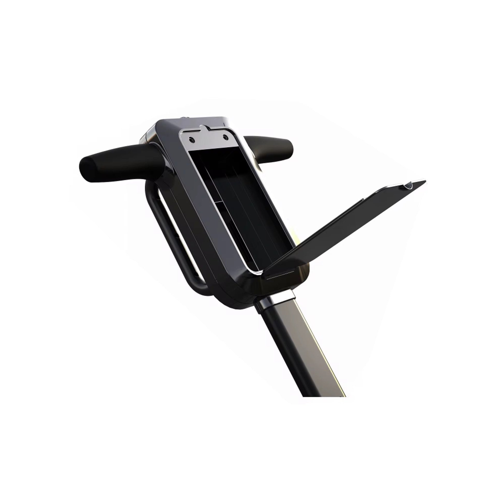 GOOTER E-Cad golf trolley, holder with display