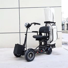 GOOTER electric golf cart with seat