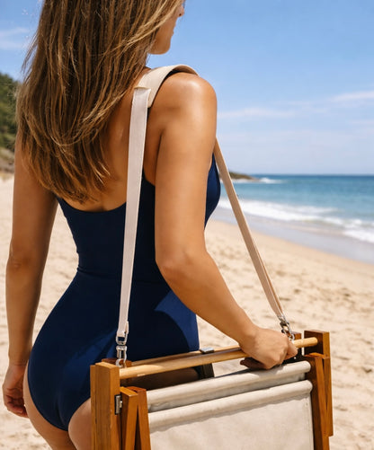 Tragbare Kopfstütze für Strand, Pool und Urlaub