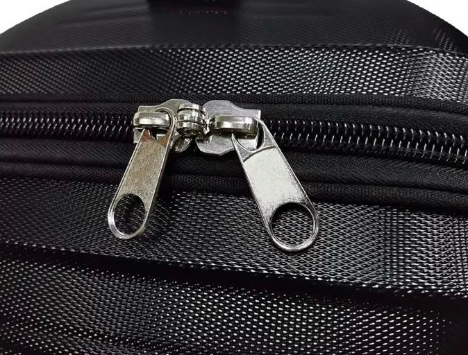Golf Travel Bag mit Rollen GOOTER innen mit Polsterung