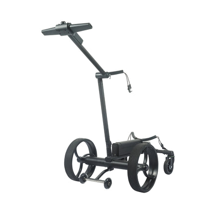 Follow Golftrolley mit Fernbedienung – GOOTER E-CadFollow Light