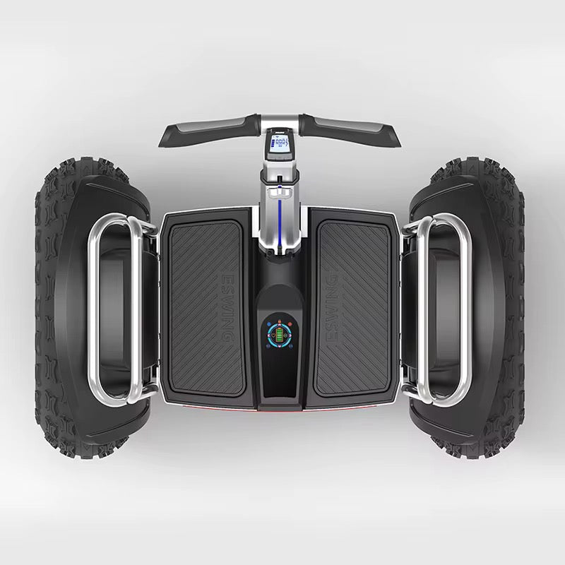 GOOTER BalancePro Detail 19-Zoll-Luftreifen für typischen Golfplatz-Untergrund