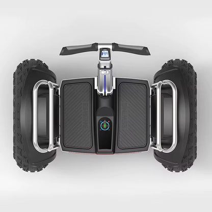 GOOTER BalancePro Detail 19-Zoll-Luftreifen für typischen Golfplatz-Untergrund