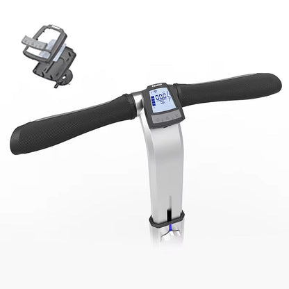 GOOTER BalancePro Detail Offroad-Reifen mit Aluminiumrahmen
