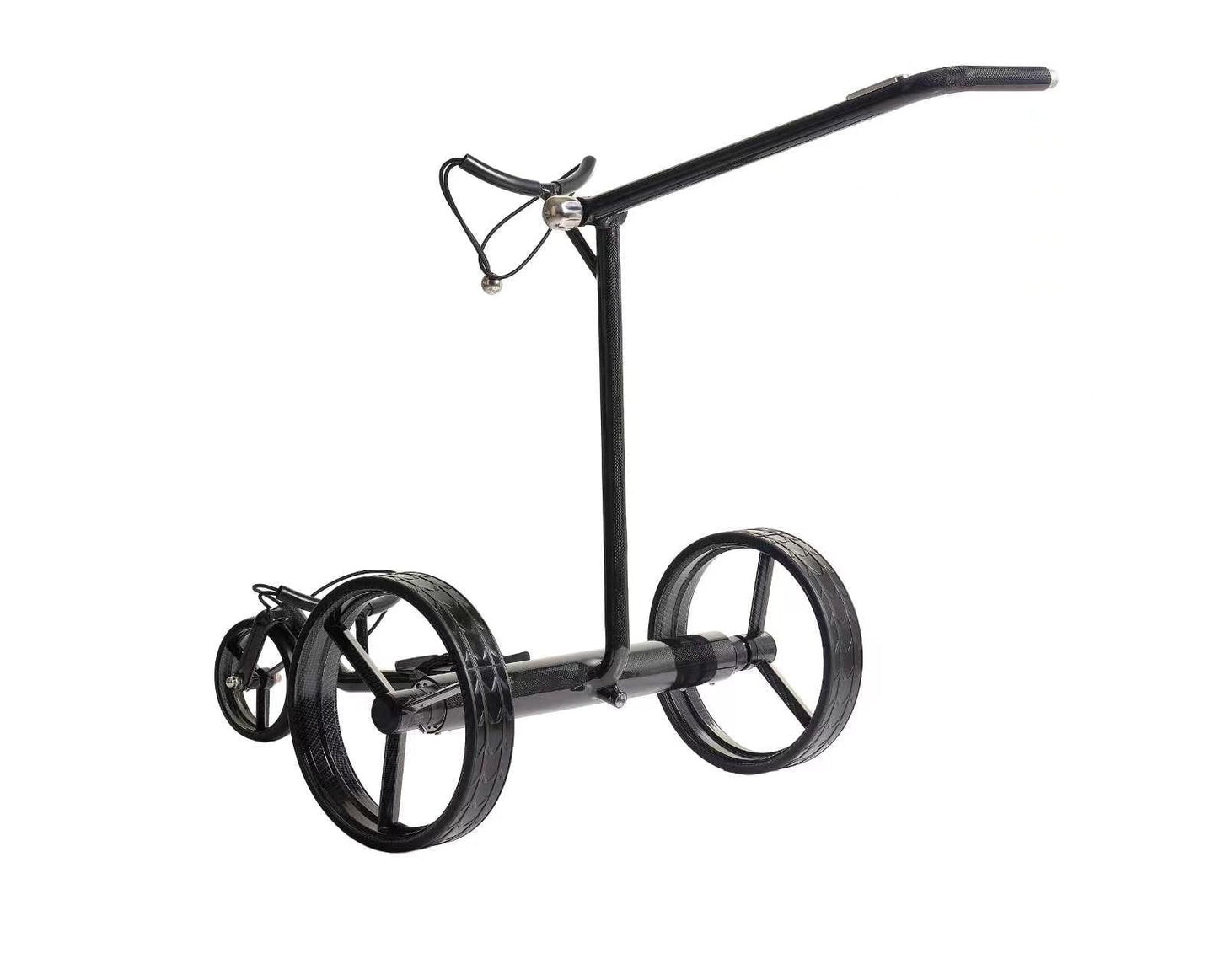 GOOTER E-CadLight Carbon-Remote frontal