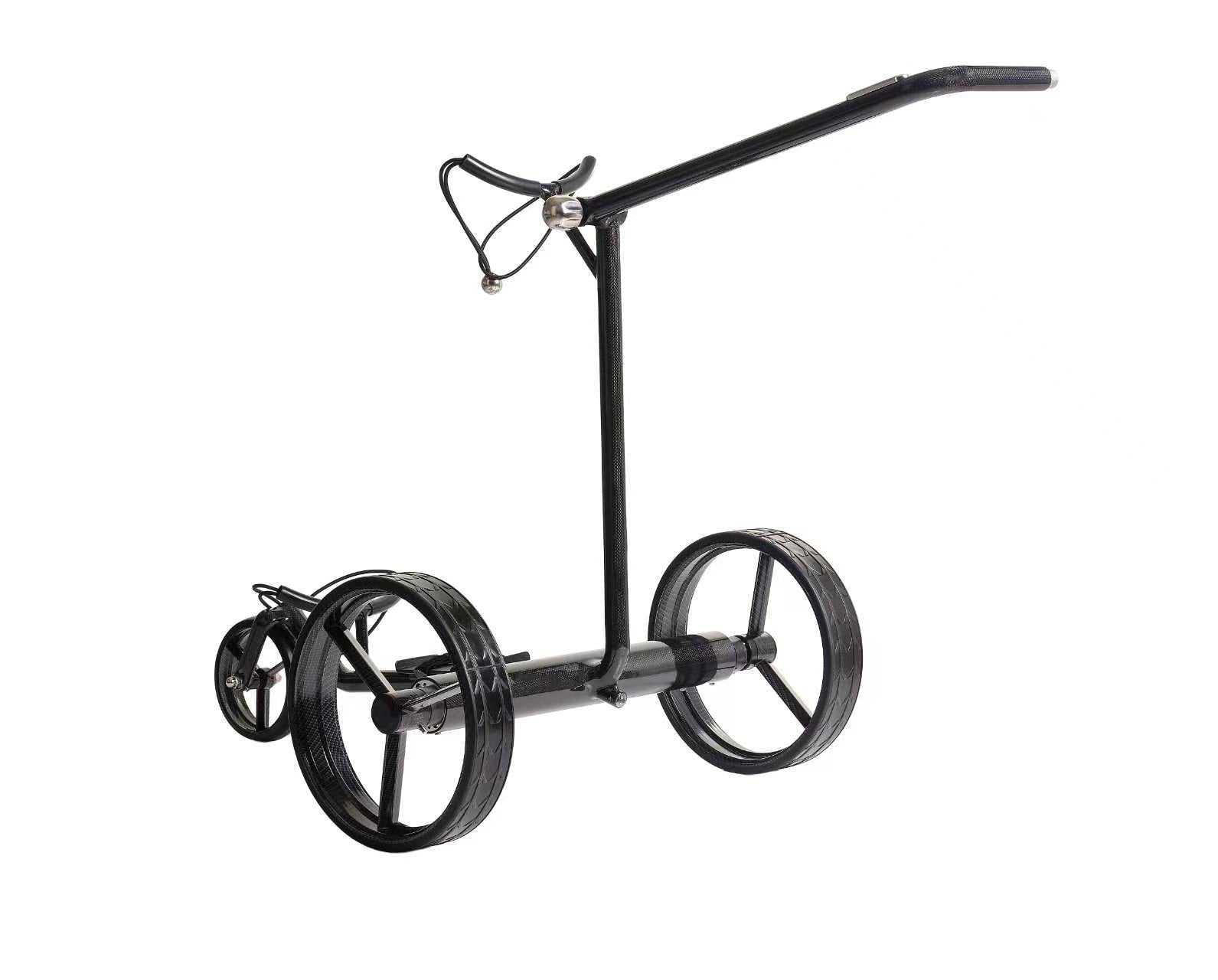 GOOTER E-CadLight Carbon-Remote frontal