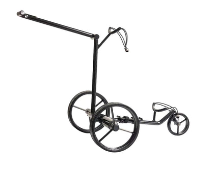 GOOTER E-CadLight Carbon-Remote seitlich