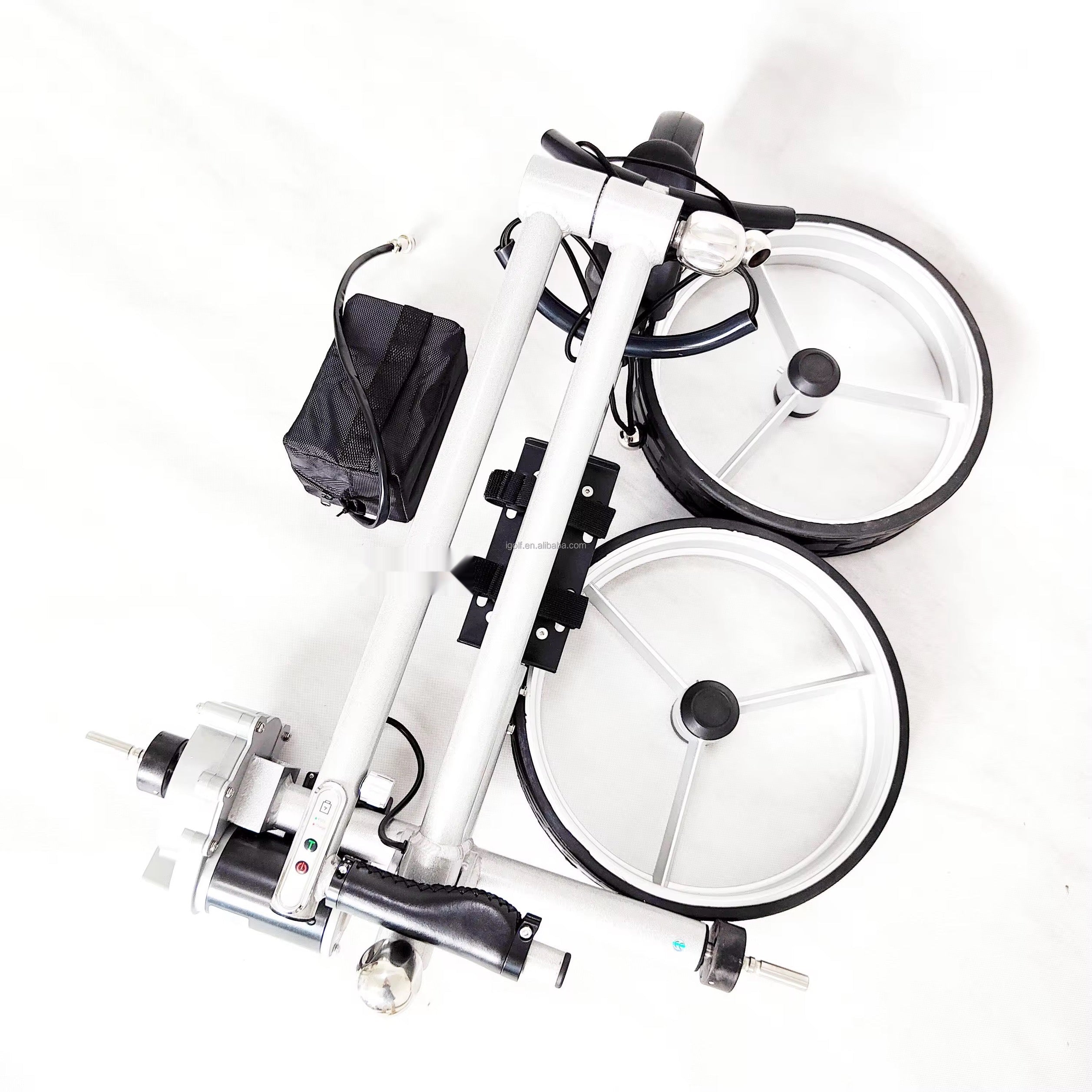 Elektro Golftrolley & Golf Caddy elektrisch | GOOTER